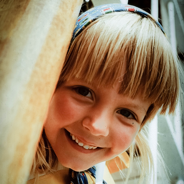 Petra Bömelburg Kinderportrait